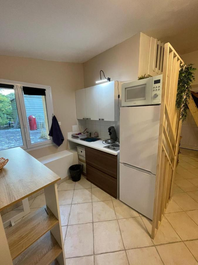 L'Escapade. Entre Aix Et Marseille, Studio Pleine Nature. Fuveau Kültér fotó